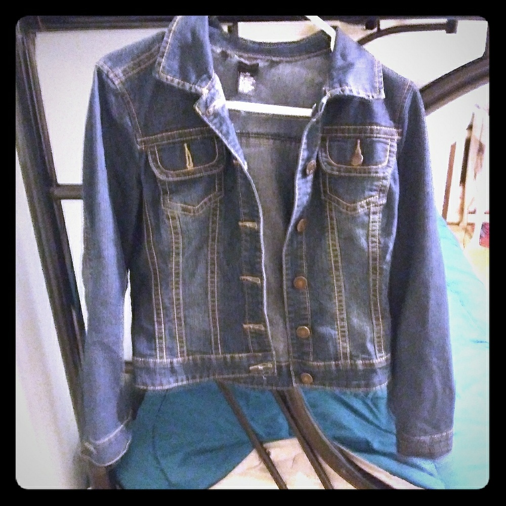 Jean jacket